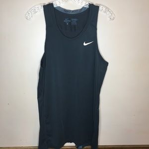 Nike Pro Dri-Fit Compression Tank-Top